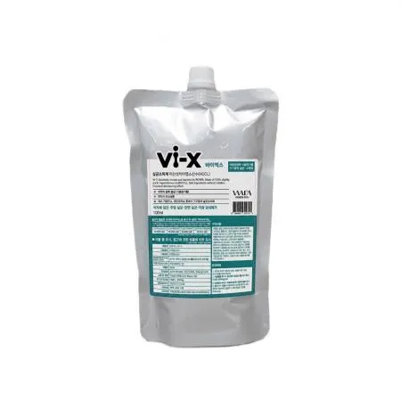바이엑스 Vi-X 뿌리는 살균소독수 500ml (리필용) 1개