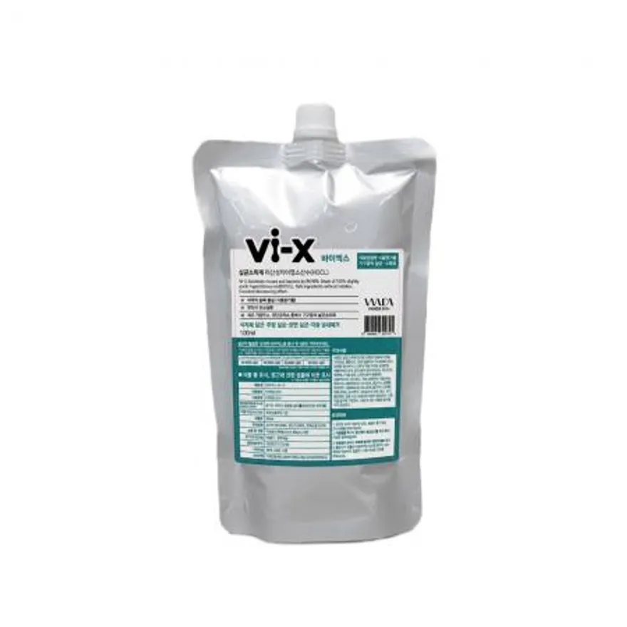 바이엑스 Vi-X 뿌리는 살균소독수 500ml (리필용) 1개 이미지