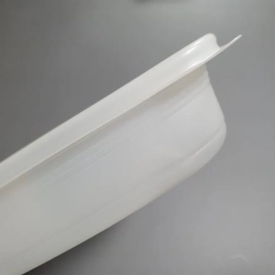 일회용 죽용기 사각 (소) 음식 배달 포장 용기 400개세트 본품 뚜껑 박스 이미지