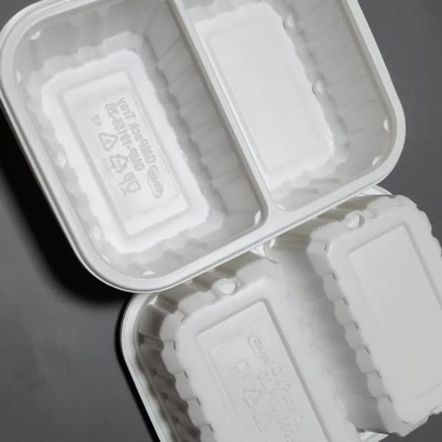 일회용 19155-2B 실링용기 필름포장용기 검정 900개 이미지