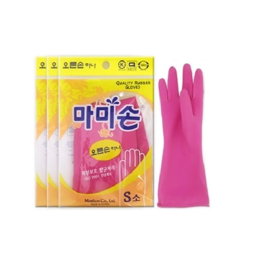 마미손 왼손하나 소 S 5켤레 이미지