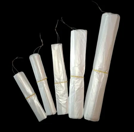 속지봉투 막지 위생 비닐봉투 투명비닐 1000매 38x50 이미지