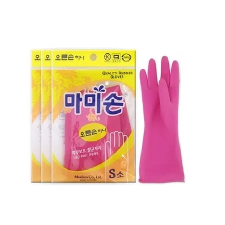 마미손 오른손하나 소 S 5켤레 이미지