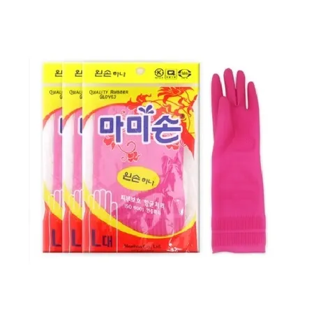 마미손 왼손하나 대 L 5켤레 이미지