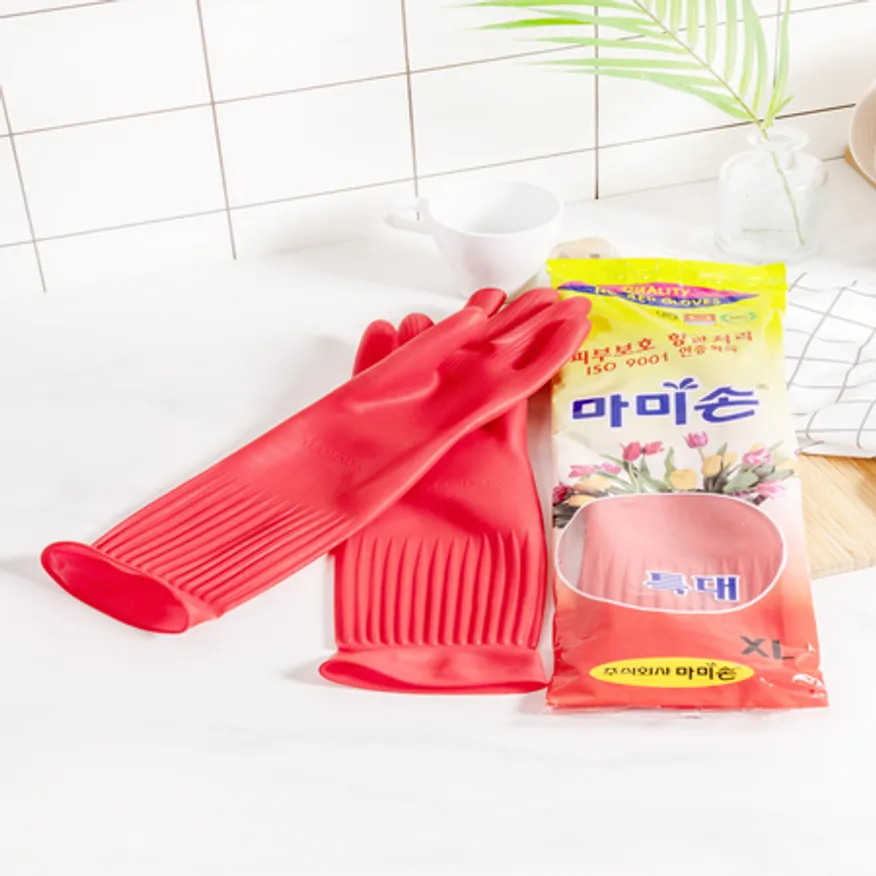 마미손 특대 XL 빨강 5켤레 이미지