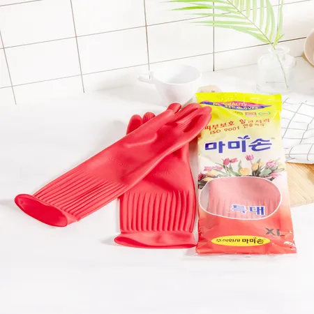마미손 특대 XL 빨강 5켤레 이미지