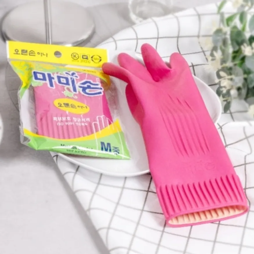 마미손 왼손하나 중 M 5켤레 이미지