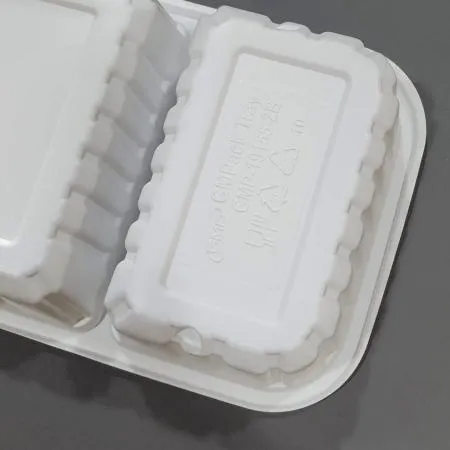 일회용 19155-2B 실링용기 필름포장용기 검정 900개  이미지