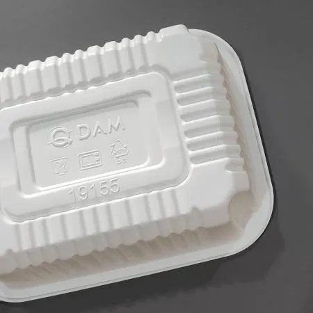 일회용 19155 실링용기 필름포장용기 검정 900개  이미지