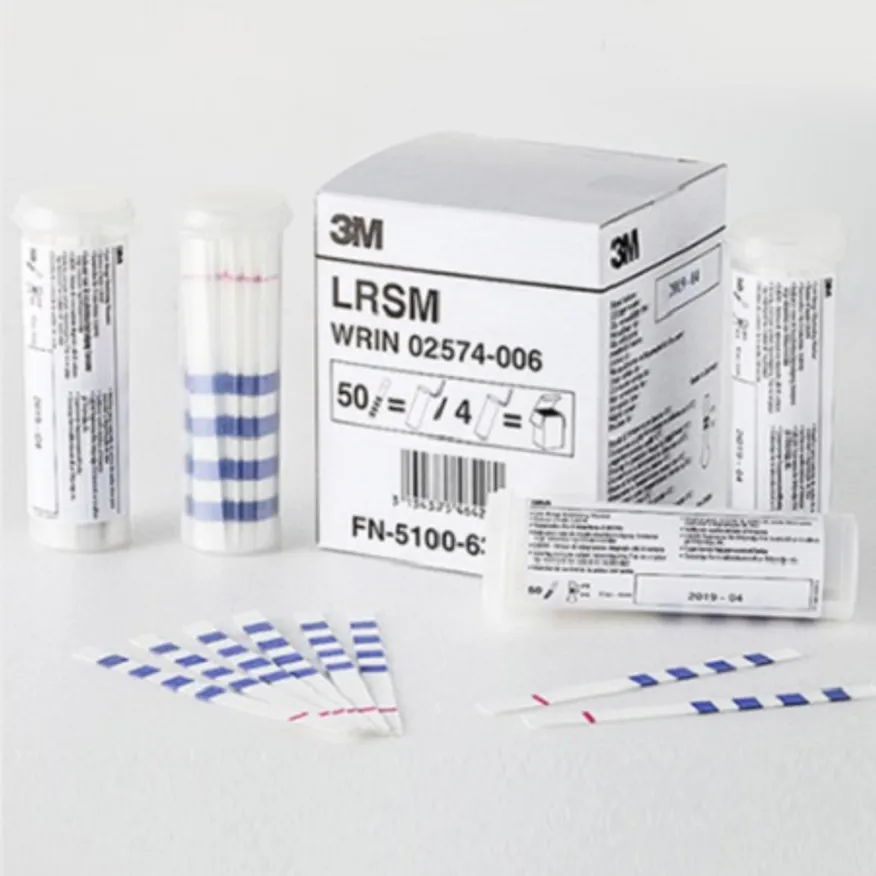 3M 튀김 기름 산가 측정 페이퍼 50매 이미지
