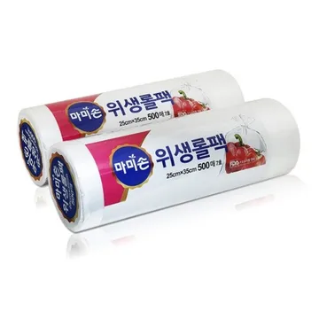 마미손 롤백 중 25x35 500매 1개