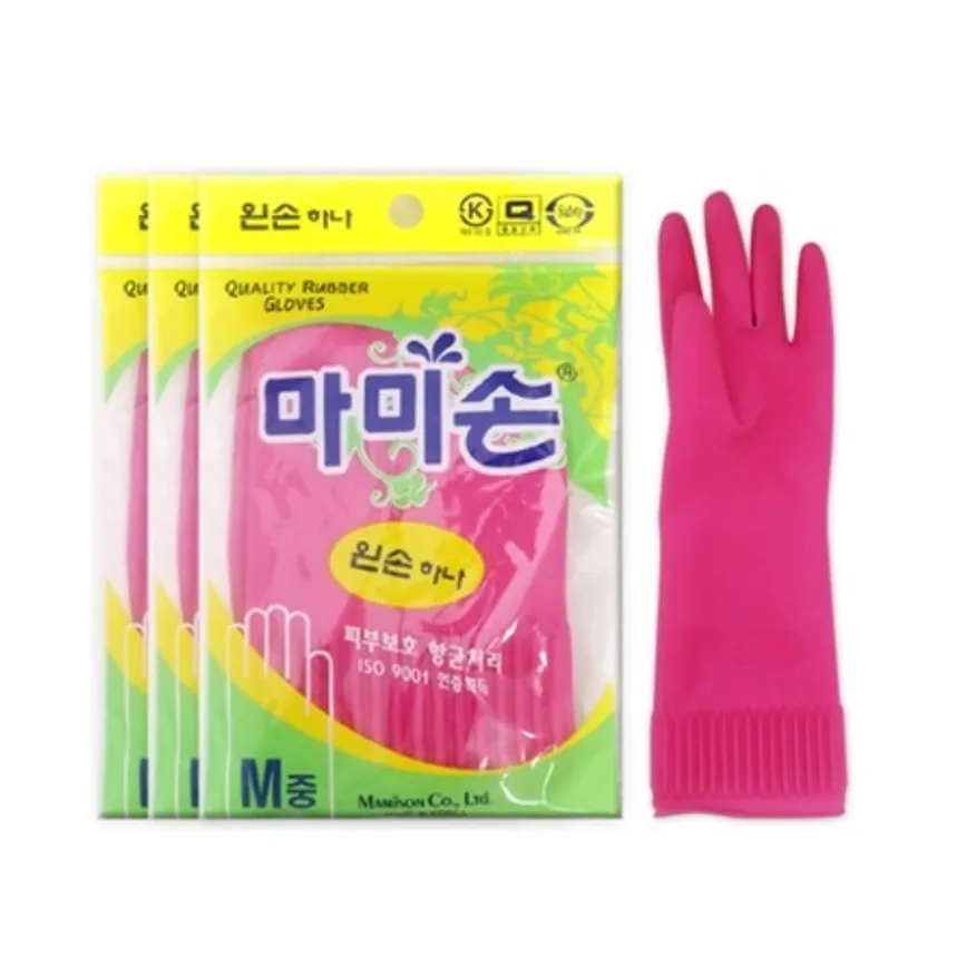 마미손 왼손하나 중 M 5켤레 이미지