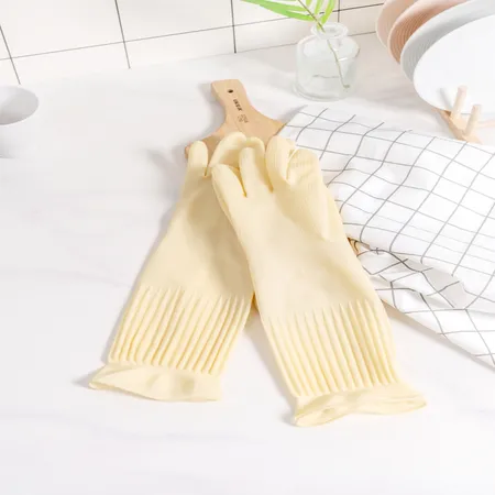 마미손 특대 XL 미색 오른손2개 5켤레 이미지