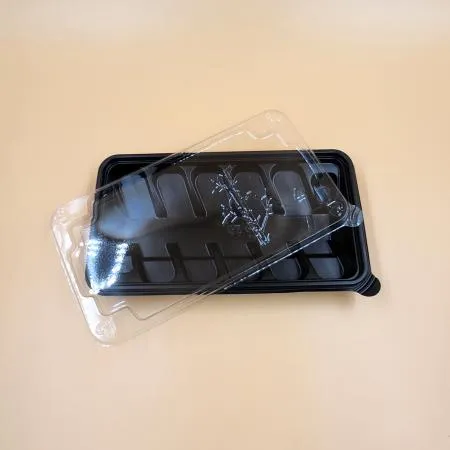 일회용 초밥 포장용기 5p 400개세트 이미지