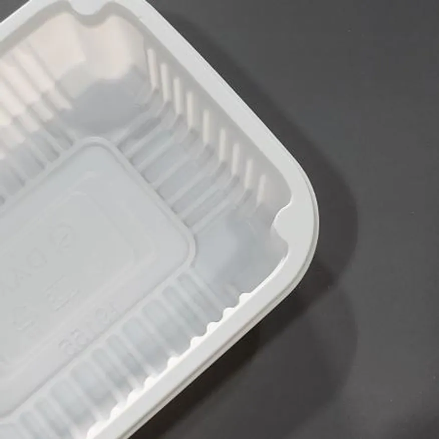 일회용 19155 실링용기 필름포장용기 검정 900개 이미지