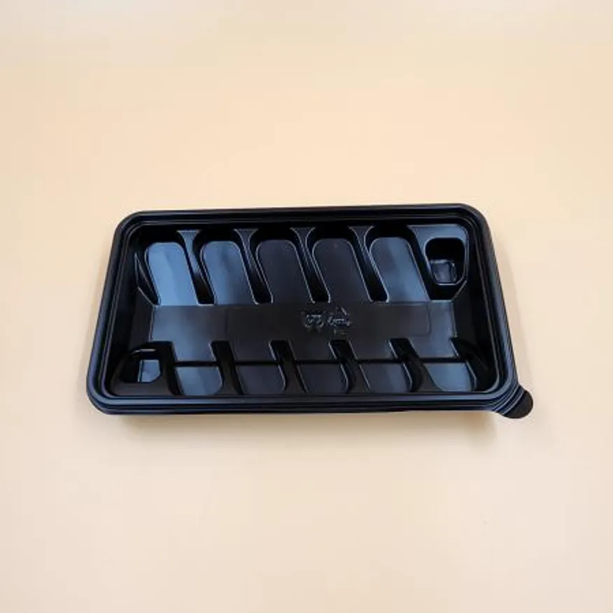 일회용 초밥 포장용기 5p 400개세트 이미지
