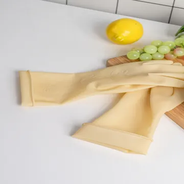 마미손 화이트 소 S 오른손2개 5켤레