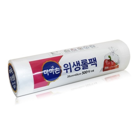 마미손 롤백 특대 35x45 500매 1개