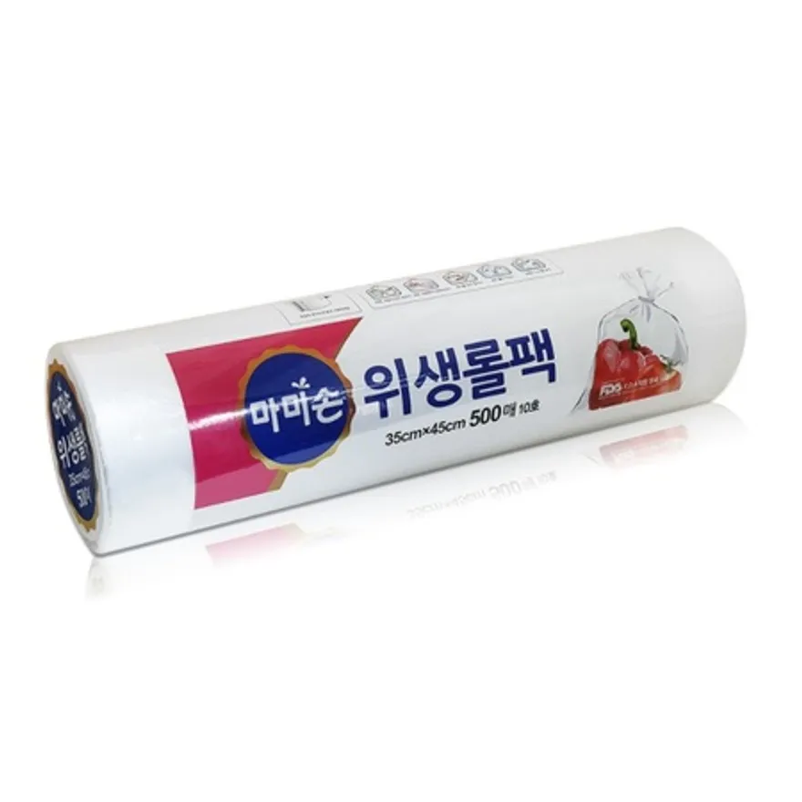 마미손 롤백 특대 35x45 500매 1개 이미지