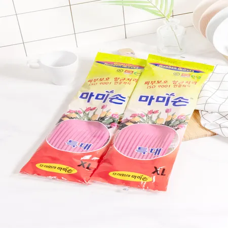 마미손 특대 XL 분홍 5켤레 이미지