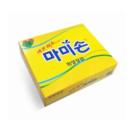 마미손 1호 국산 위생장갑 50매  이미지