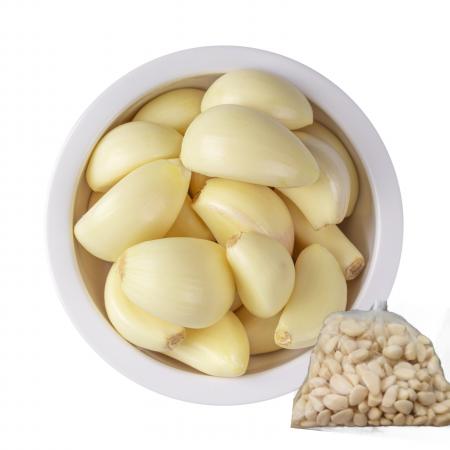 깐마늘(소) 1kg (국내산)