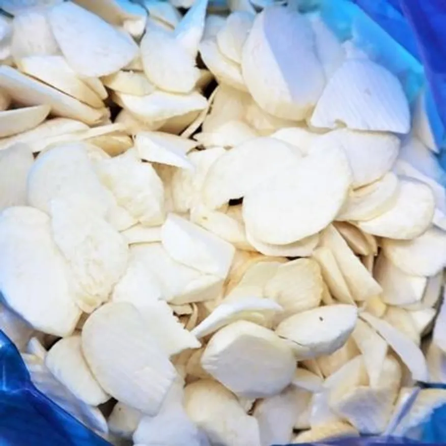 새송이버섯 슬라이스 2kg (국내산) 이미지