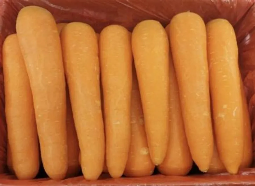 세척당근 1kg (2-3L, 수입) 이미지