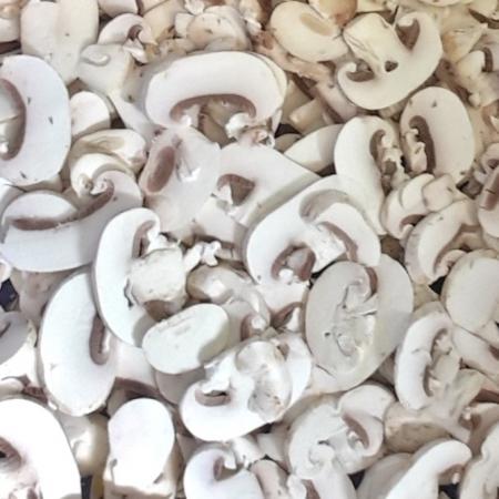 양송이버섯 슬라이스 2kg (특품, 국내산)