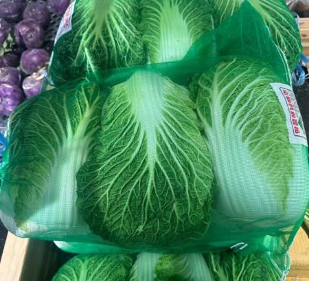 배추 3개입 (52망 특대, 국내산)