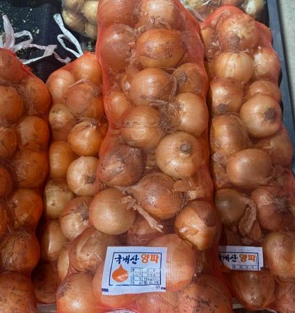 양파 15kg 특품 (2번, 국내산)