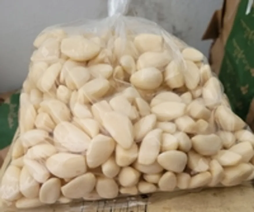 깐마늘(소) 1kg (국내산) 이미지