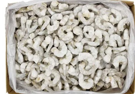 냉동새우살 9kg (51/70, 두절 탈각, 꼬리X) 이미지