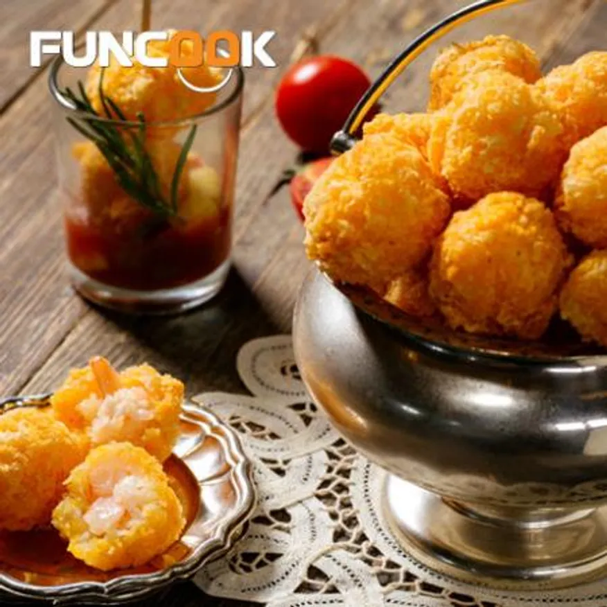 펀쿡 새우볼 900g 이미지