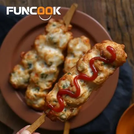 펀쿡 야채핫바 800g 이미지