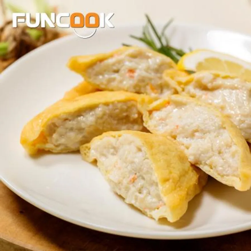 펀쿡 유부닭가슴살 20구 700g 이미지