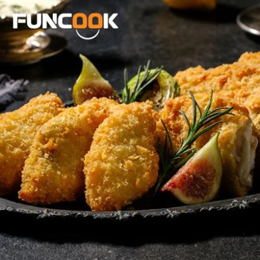 펀쿡 대구생선까스 1.2kg 이미지