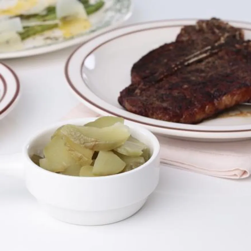 아사삭 차요테 피클 3kg(덕용) 이미지