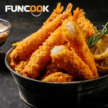 펀쿡 통새우튀김 250g 이미지