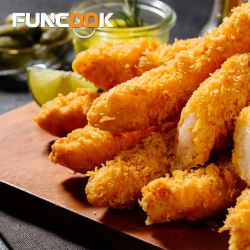 펀쿡 새우튀김 300g 이미지