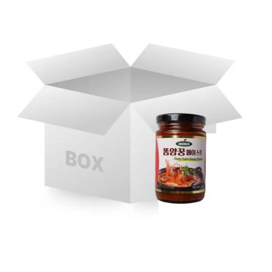 똠양꿍 페이스트 230gX12/box 이미지