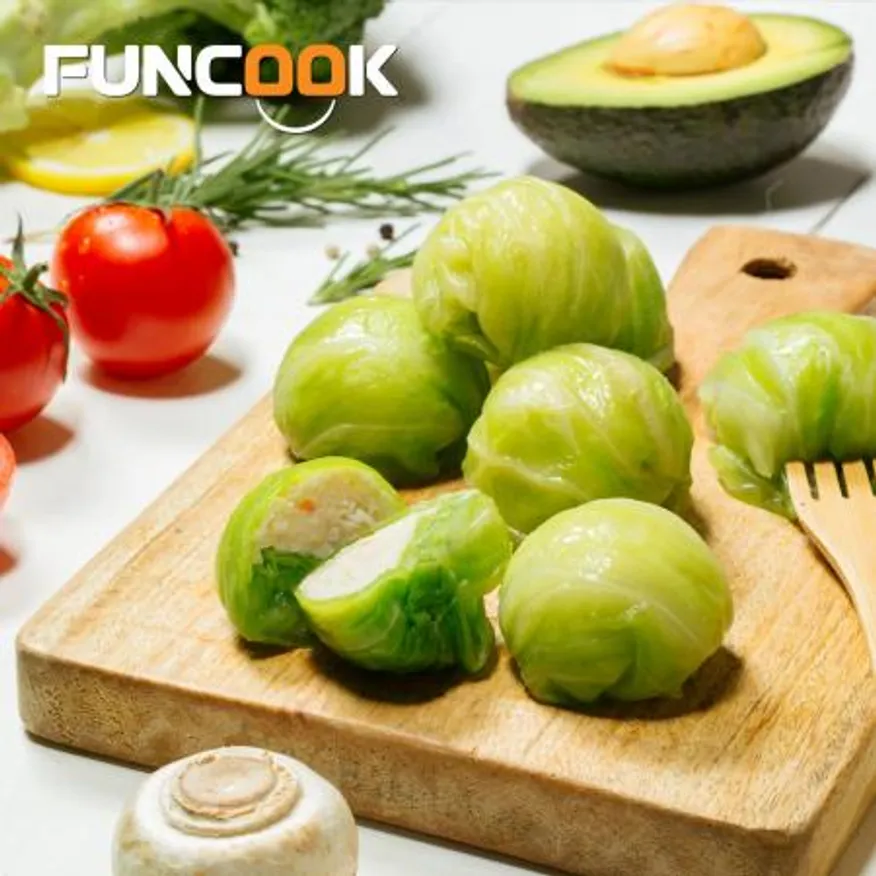 펀쿡 닭양쌈 30구 1kg 이미지