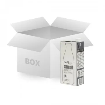 카페랩 오트 밀크 1LX8/box