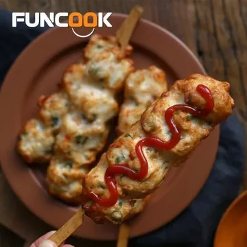 펀쿡 야채핫바 800g