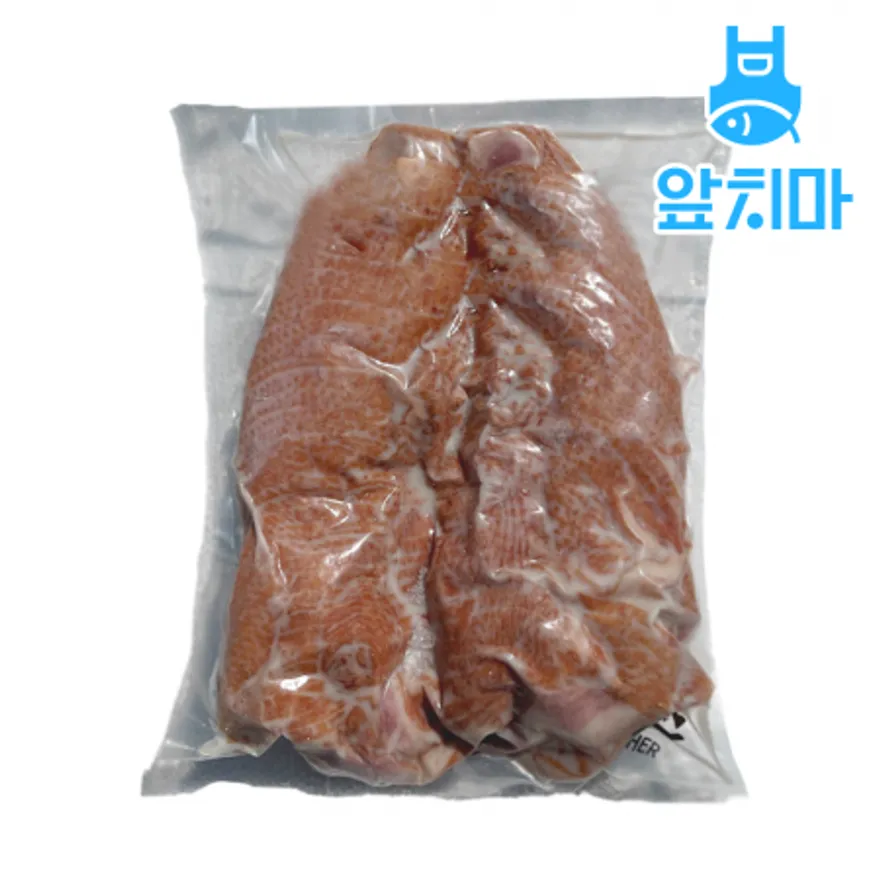 훈제오리 슬라이스 1kg 이미지