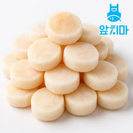 성형 가리비관자 구이용 1박스 5kg (500gx10팩) 