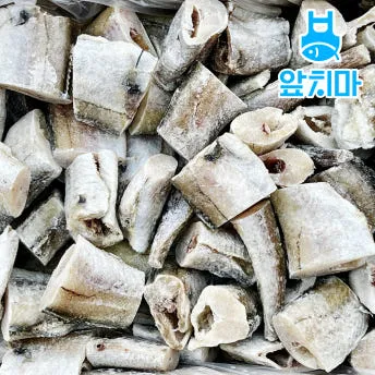손질 절단코다리10KG 벌크1BOX 러시아산 이미지