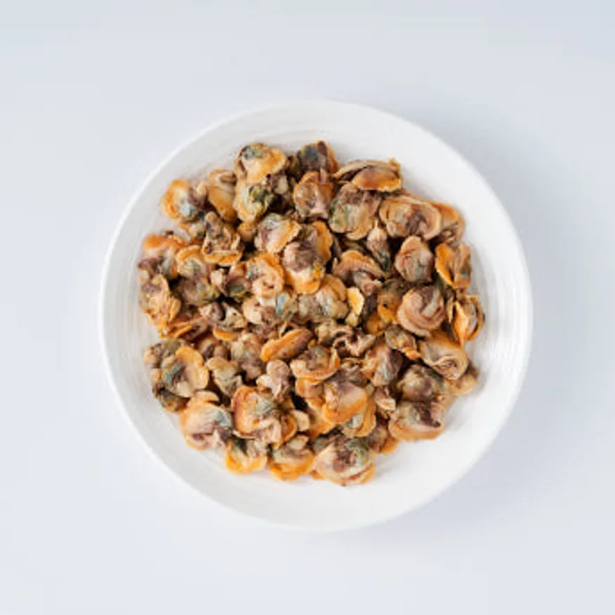 26년 생산 한알한알 얼린 자숙꼬막살 (1kg) 국내산 이미지