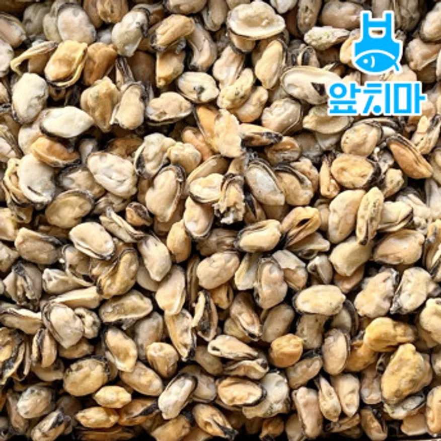 홍합살10KG(100/200)벌크1BOX 중국산 이미지