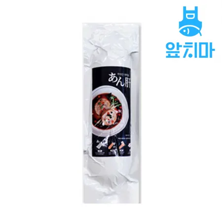 안키모 아귀간 200g 소세지형